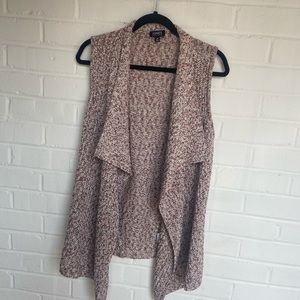 Jones New York Knitted Vest